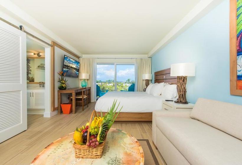 Margaritaville Beach Resort Grand Cayman