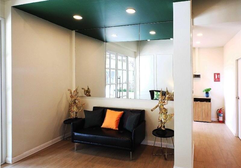 אתר נופש Buakham Rim Khong