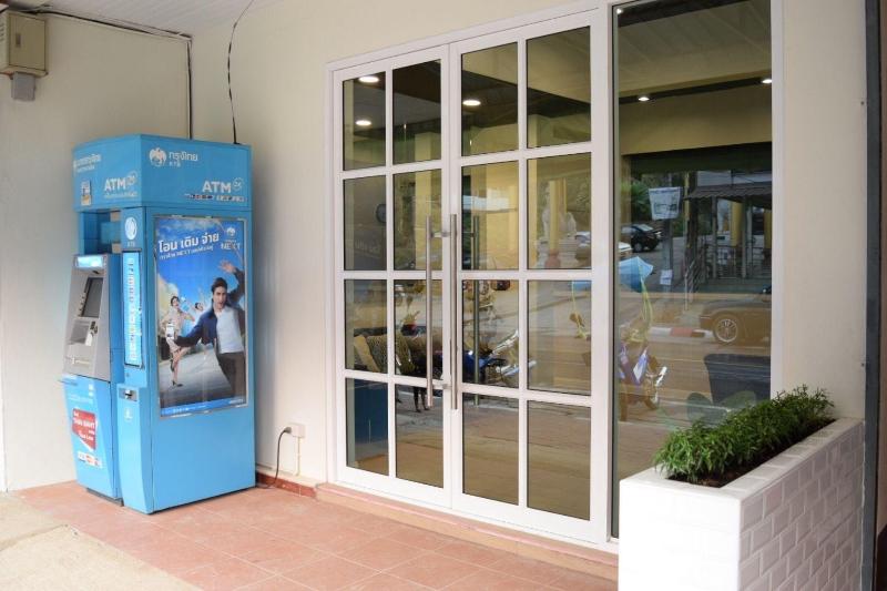 אתר נופש Buakham Rim Khong