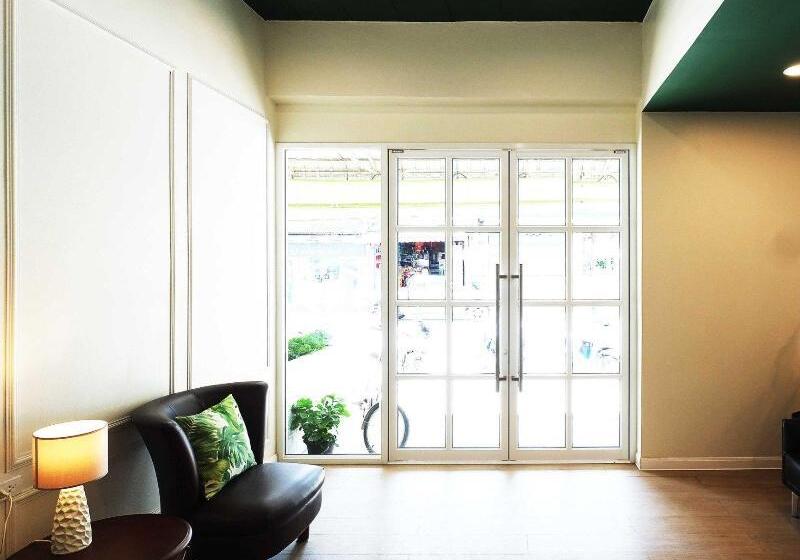 אתר נופש Buakham Rim Khong