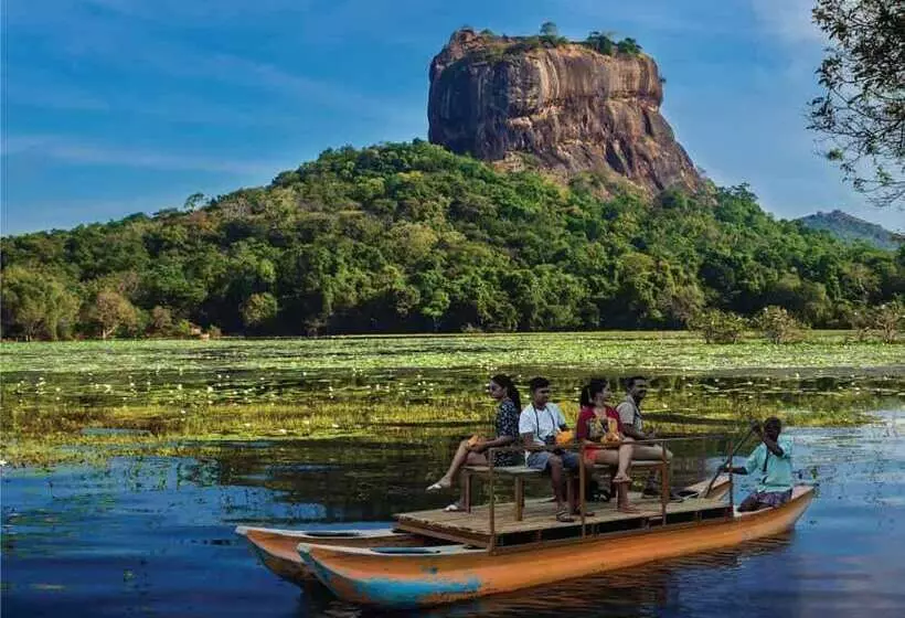Lomakeskus Occidental Paradise Dambulla