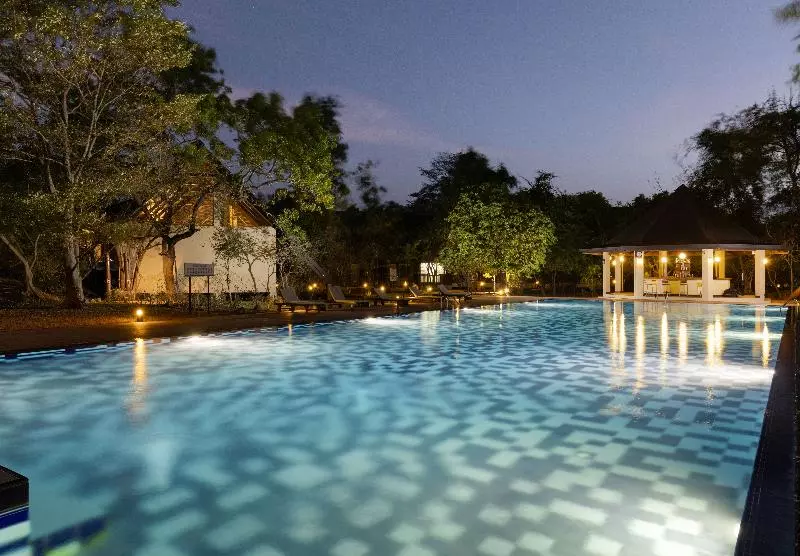 Lomakeskus Occidental Paradise Dambulla