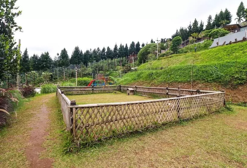 Hotelli Alinson Sunset Hill By Zuzu