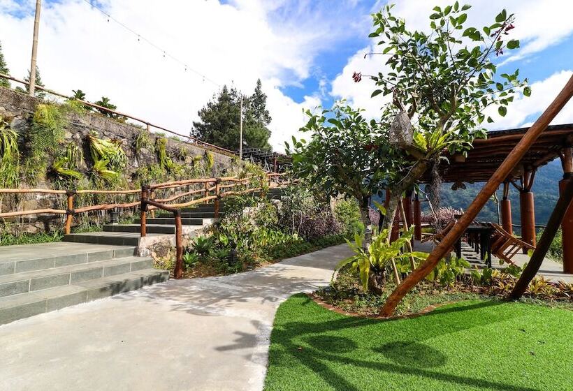 Szálloda Alinson Sunset Hill By Zuzu