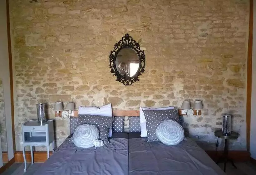 ペンション Le Haut Fontaine : Gîte 4/5 Pers. Ou Site Entier 9 Pers