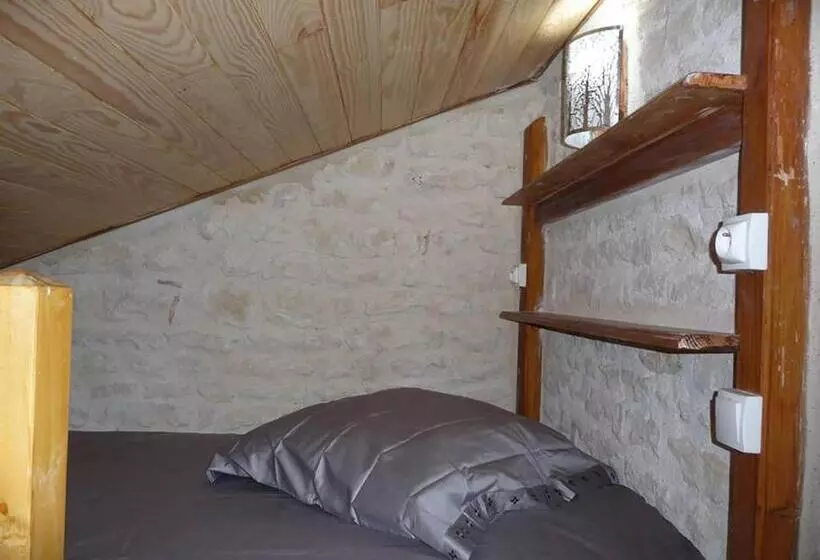 ペンション Le Haut Fontaine : Gîte 4/5 Pers. Ou Site Entier 9 Pers