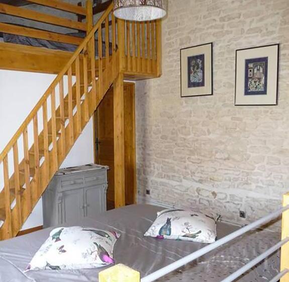 Пансион Le Haut Fontaine : Gîte 4/5 Pers. Ou Site Entier 9 Pers