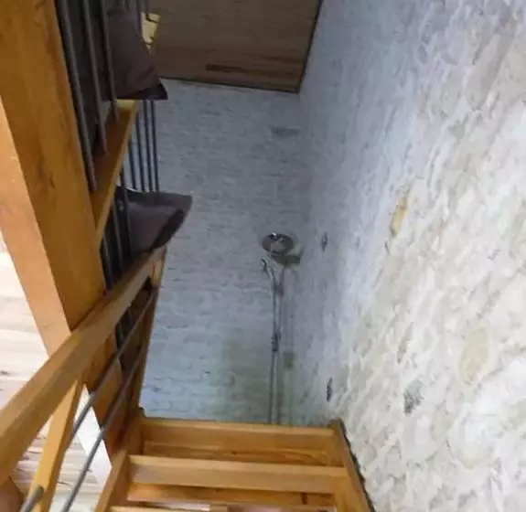 ペンション Le Haut Fontaine : Gîte 4/5 Pers. Ou Site Entier 9 Pers