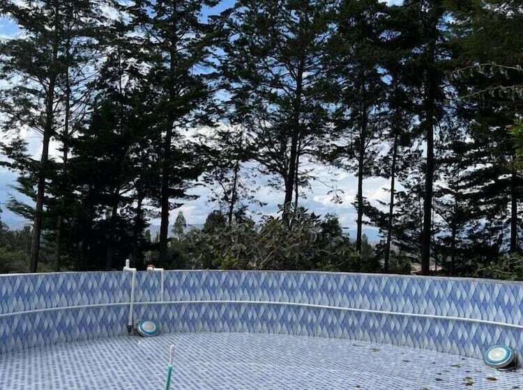 פנסיון Lo Nuestro   Hospedería