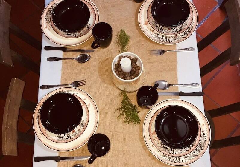 פנסיון Lo Nuestro   Hospedería