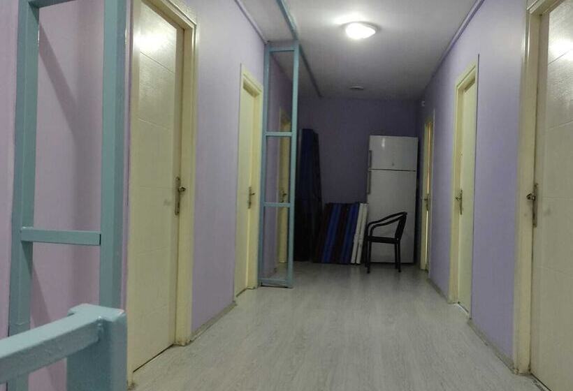 Residència Golden Halich Hostel