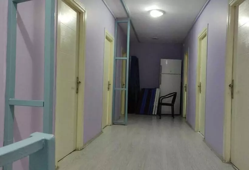 Residenssi Golden Halich Hostel