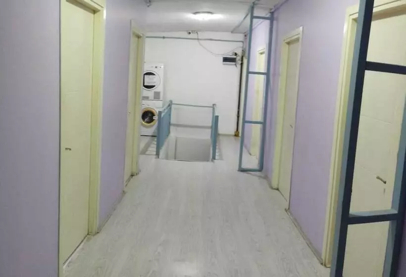 Residenssi Golden Halich Hostel