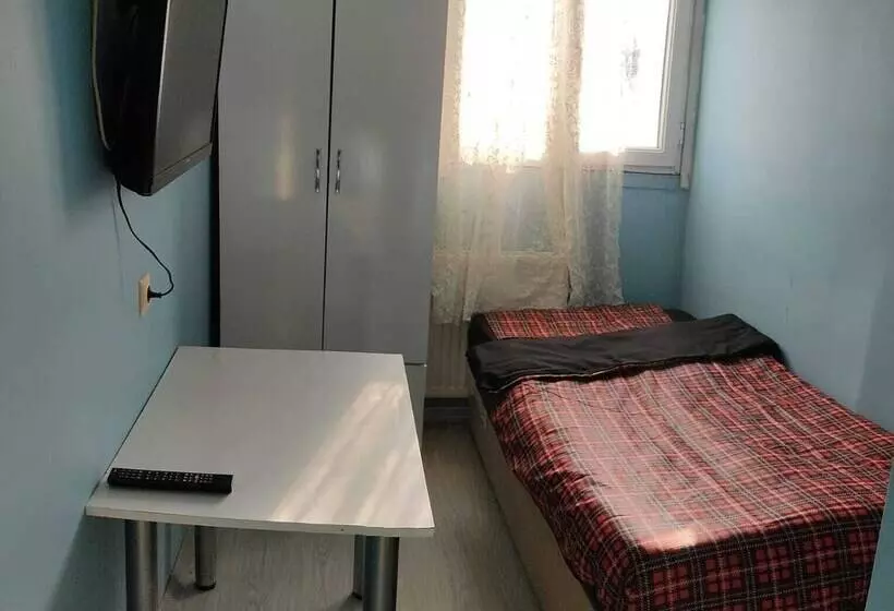 Residenssi Golden Halich Hostel