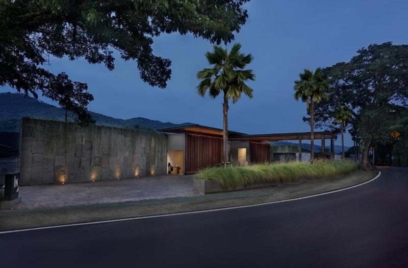 Forest Hills Hotel Ciwidey