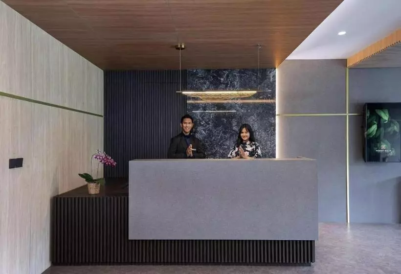 Forest Hills Hotel Ciwidey