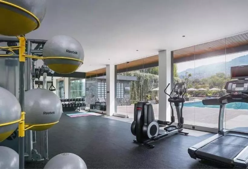 Forest Hills Hotel Ciwidey