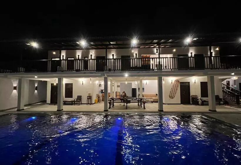 Ahangama Eco Villa