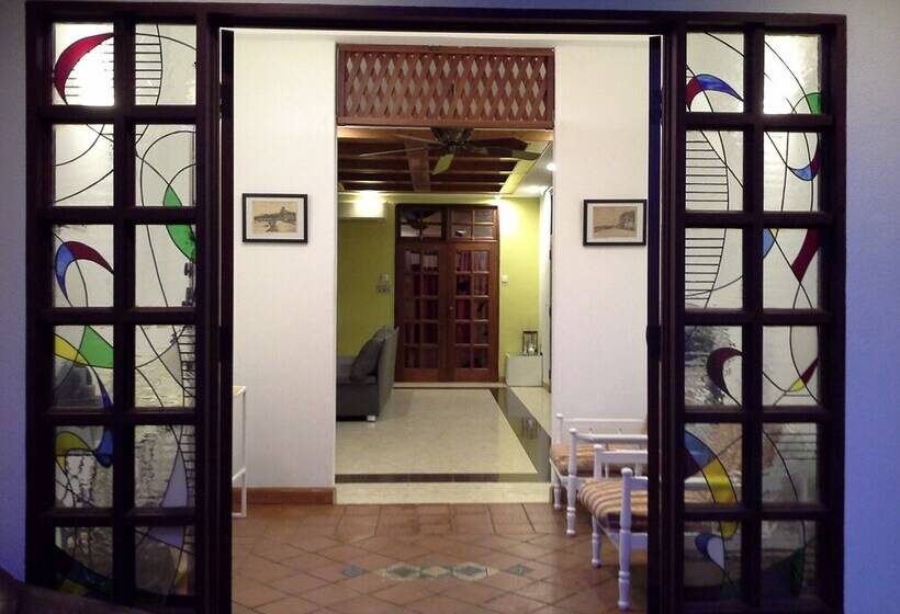 민박 Baan Talay Homestay By The Beach