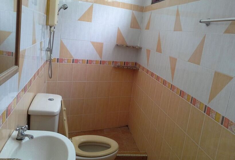 민박 Baan Talay Homestay By The Beach