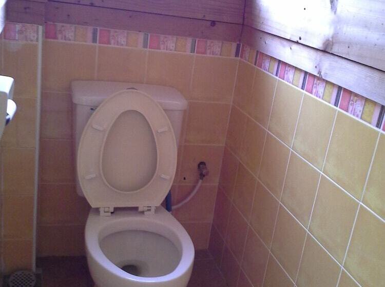 민박 Baan Talay Homestay By The Beach