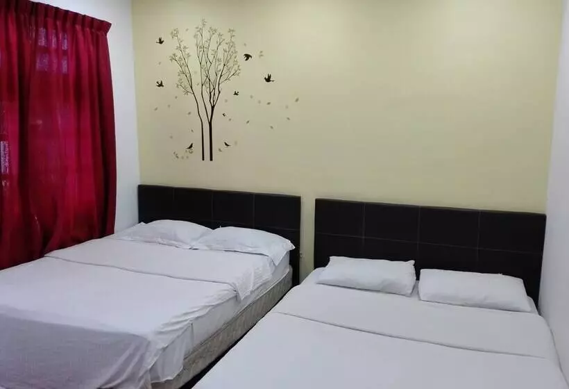 Aamiaismajoitus (B&B) Baan Talay Homestay By The Beach