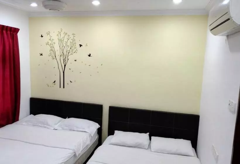 Aamiaismajoitus (B&B) Baan Talay Homestay By The Beach