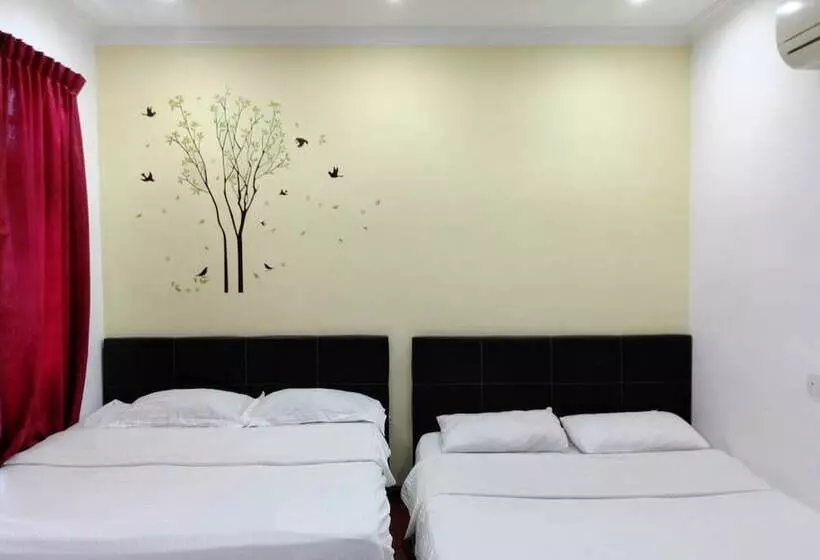 Aamiaismajoitus (B&B) Baan Talay Homestay By The Beach