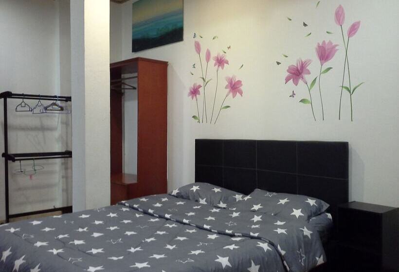 민박 Baan Talay Homestay By The Beach