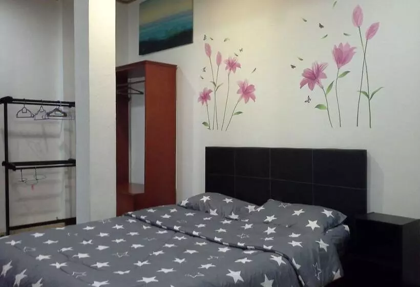 Aamiaismajoitus (B&B) Baan Talay Homestay By The Beach
