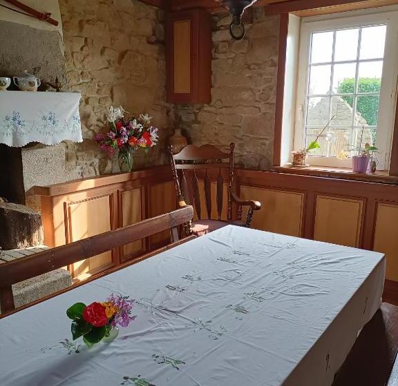 مبيت وإفطار Oudoty