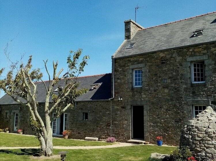 مبيت وإفطار Oudoty