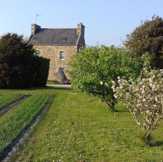 مبيت وإفطار Oudoty