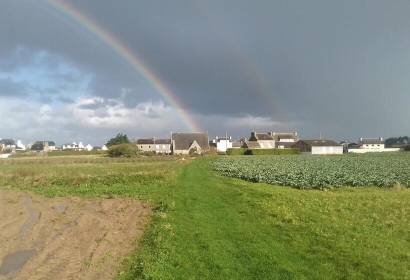 مبيت وإفطار Oudoty