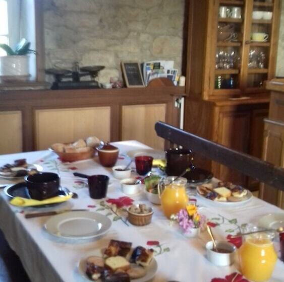 مبيت وإفطار Oudoty