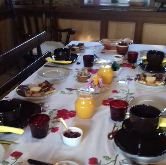 مبيت وإفطار Oudoty