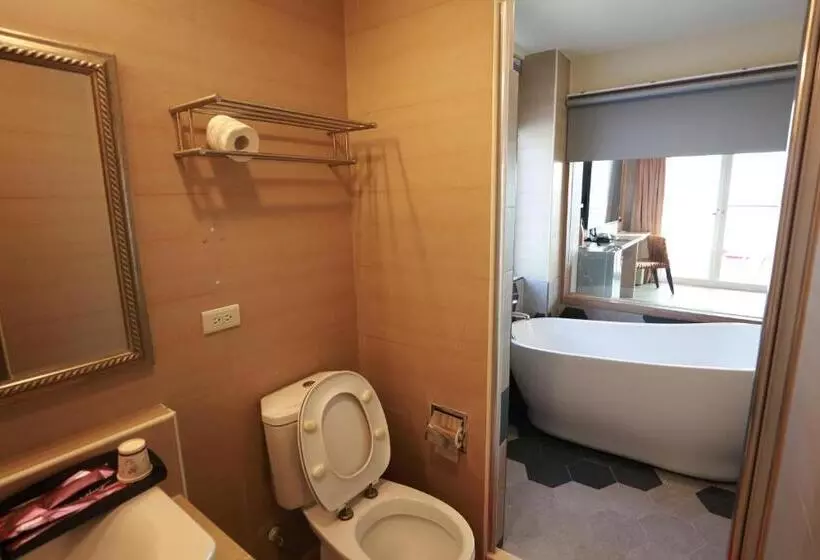 تختخواب و صبحانه 墾丁品喬旅店