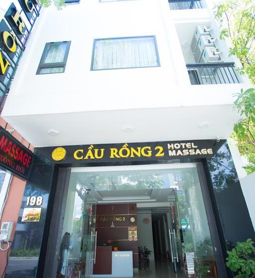 Cau Rong Hotel Danang