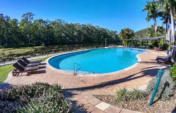 Hotelli Cedar Lake Country Resort