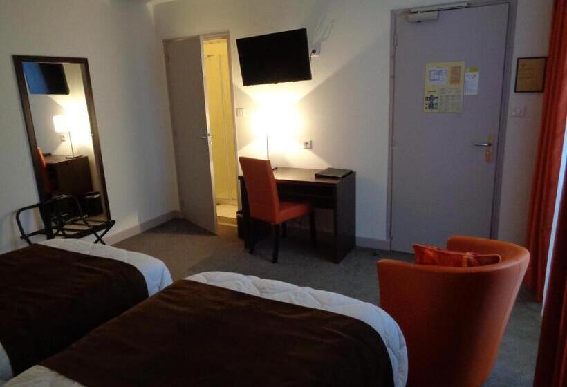 Hotel De Montaulbain