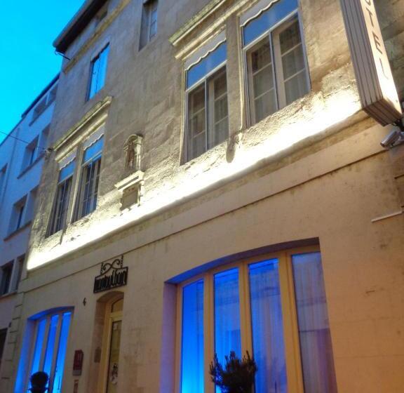 Hotel De Montaulbain