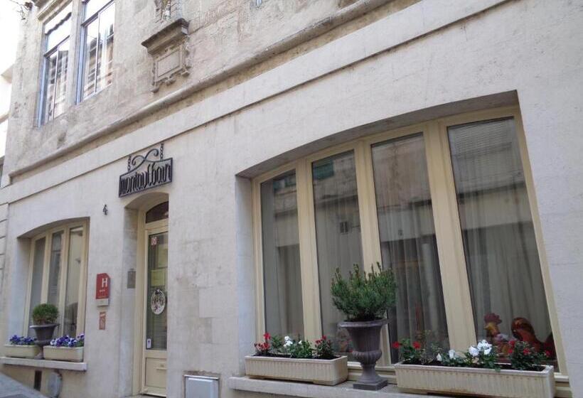 Hotel De Montaulbain