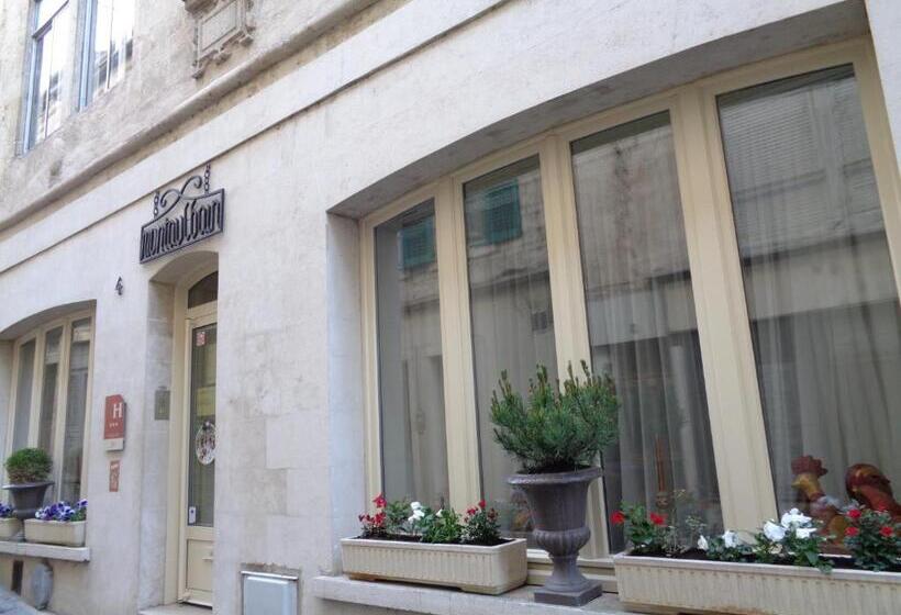 Hotel De Montaulbain