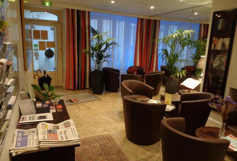 Hotel De Montaulbain