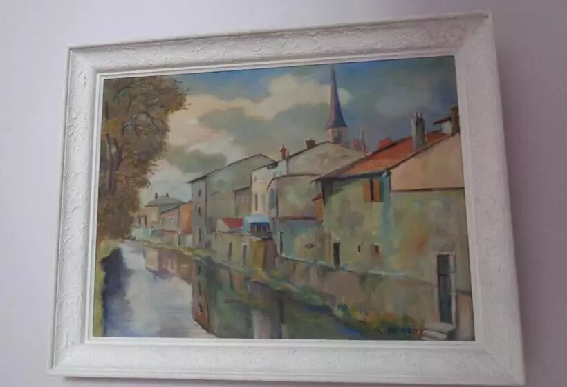 ホテル De Montaulbain