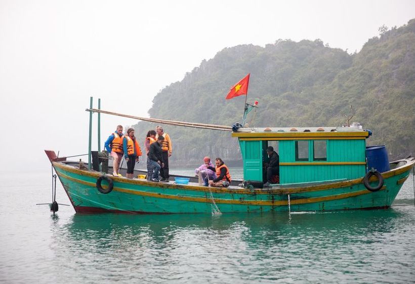 Fotos del hotel Garden Bay Cruise:  13