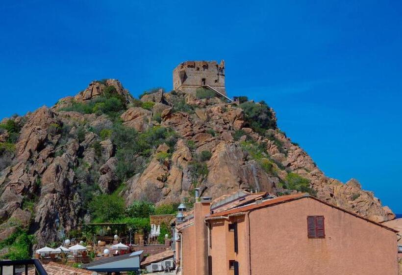 Hotelli Hôtel Le Golfe Ecolabel Eu