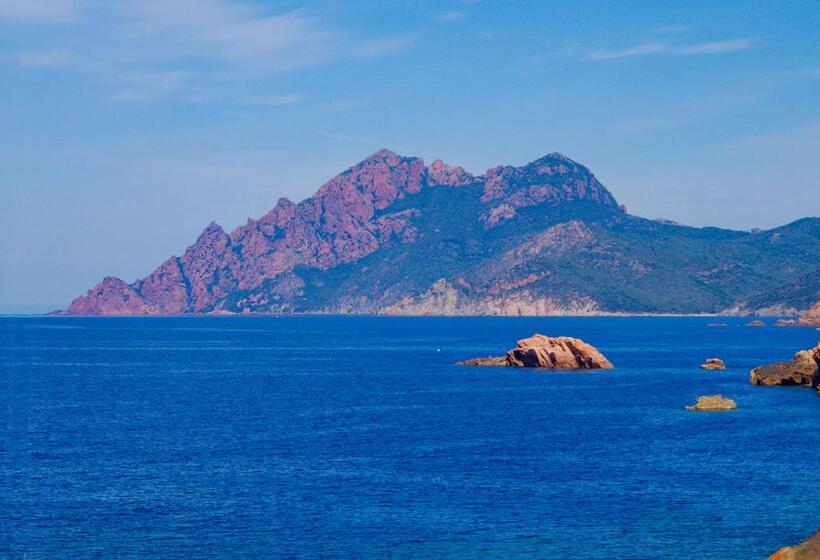 Hotelli Hôtel Le Golfe Ecolabel Eu