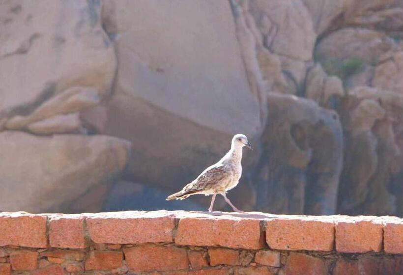 Hotelli Hôtel Le Golfe Ecolabel Eu