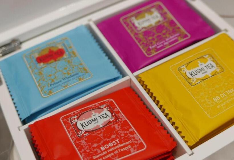 Hotelli Hôtel Le Golfe Ecolabel Eu